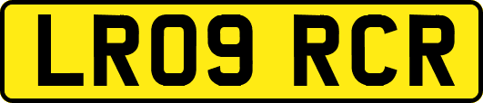 LR09RCR