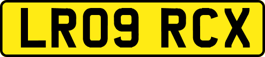 LR09RCX