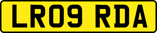LR09RDA
