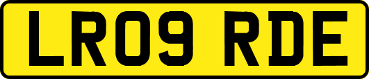 LR09RDE