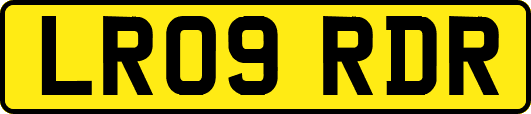 LR09RDR