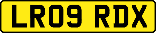 LR09RDX