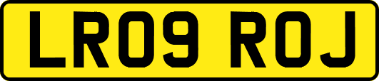 LR09ROJ