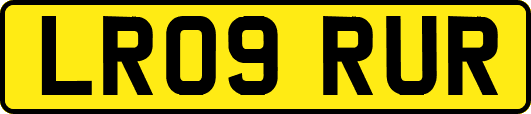 LR09RUR