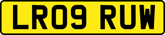 LR09RUW