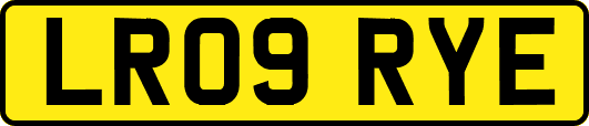 LR09RYE
