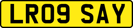 LR09SAY