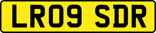 LR09SDR