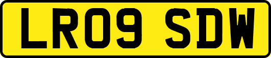 LR09SDW