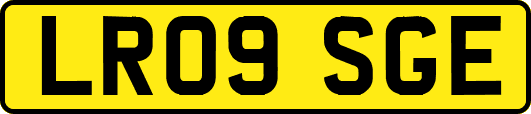 LR09SGE