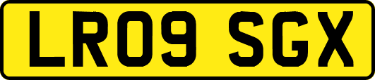 LR09SGX