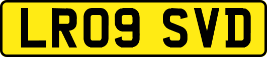 LR09SVD