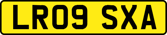 LR09SXA
