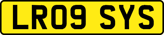 LR09SYS