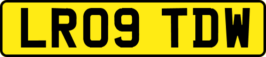 LR09TDW