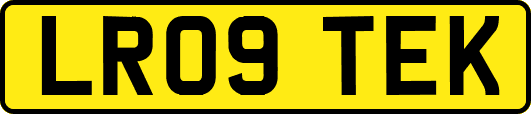 LR09TEK