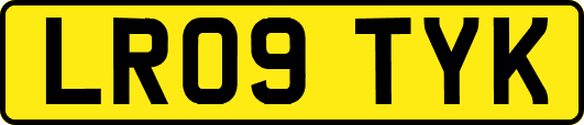 LR09TYK