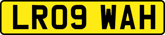 LR09WAH