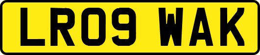 LR09WAK