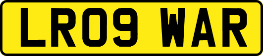 LR09WAR