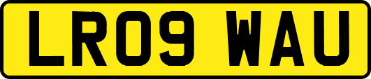 LR09WAU