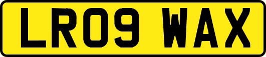 LR09WAX