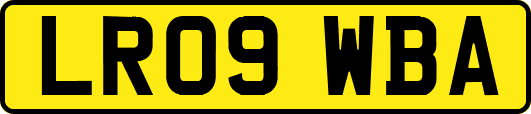 LR09WBA