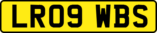 LR09WBS