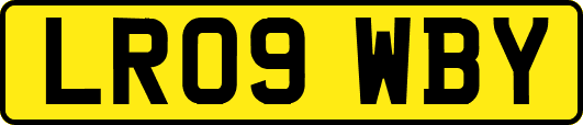 LR09WBY
