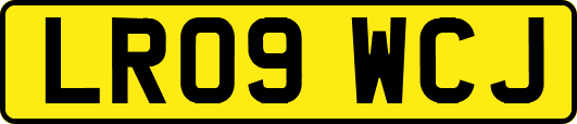 LR09WCJ