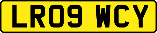 LR09WCY