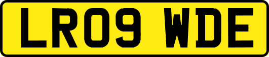 LR09WDE