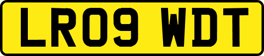 LR09WDT