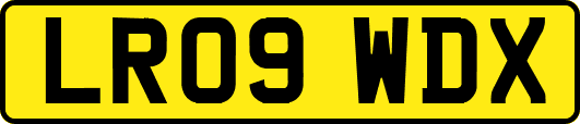 LR09WDX