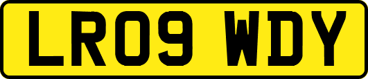 LR09WDY