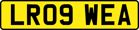LR09WEA
