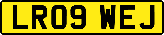 LR09WEJ