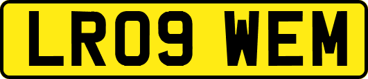 LR09WEM