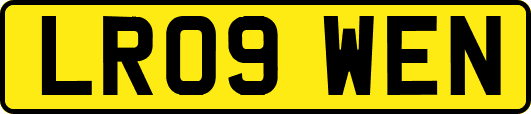 LR09WEN
