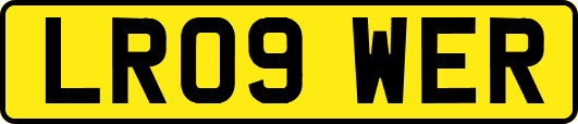 LR09WER