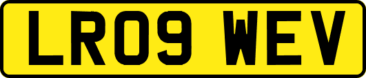 LR09WEV