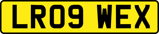 LR09WEX