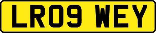 LR09WEY