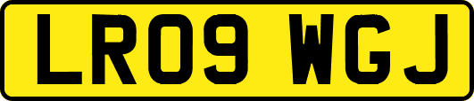 LR09WGJ