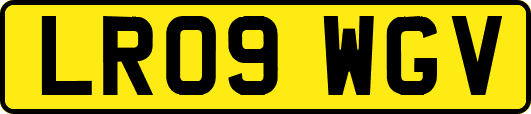 LR09WGV