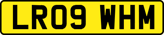 LR09WHM
