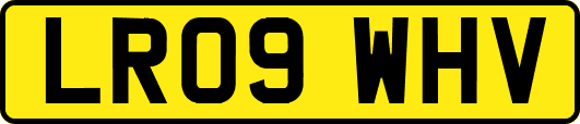 LR09WHV