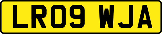 LR09WJA