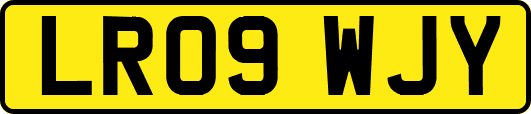LR09WJY