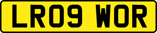 LR09WOR